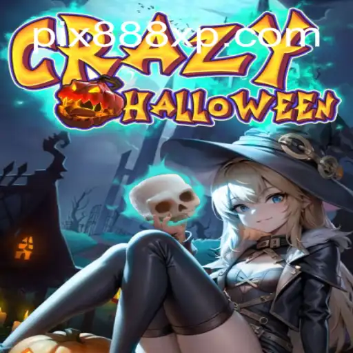 CrazyHalloween: A Emoção Sinistra do Novo Jogo da 888XP.COM