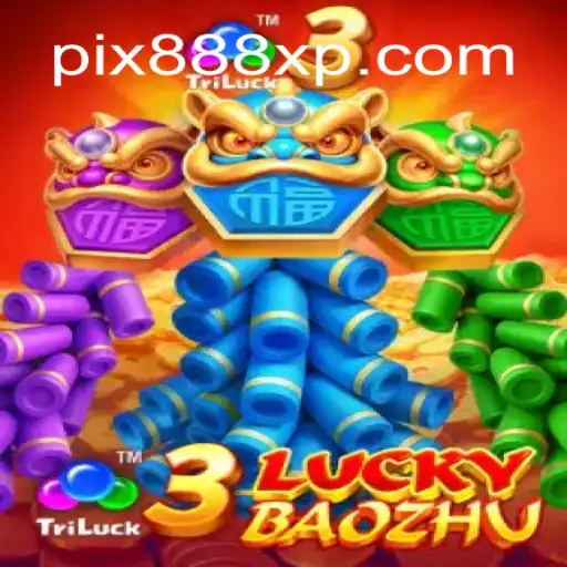 Descubra a Emoção de 3LuckyBaozhu no 888XP.COM