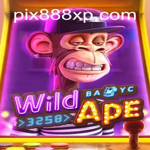 WildApe3258: Uma Nova Aventura Selvagem em 888XP.COM